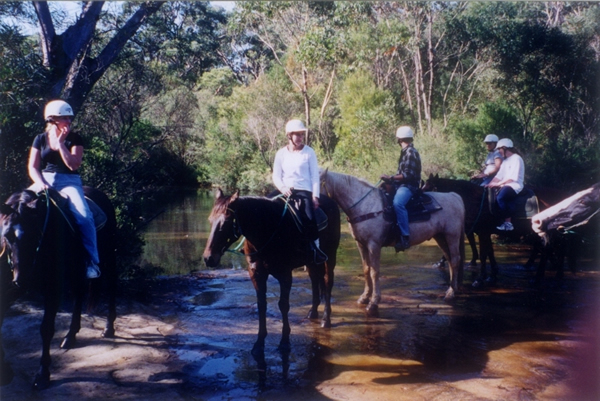 Horse Riding